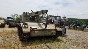 M-578 Recovery Vehicle