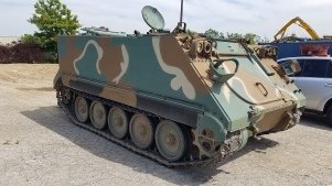 M113 in running condition