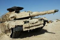 Saab-producing-electrical-gear-for-Leopard-2-tanks