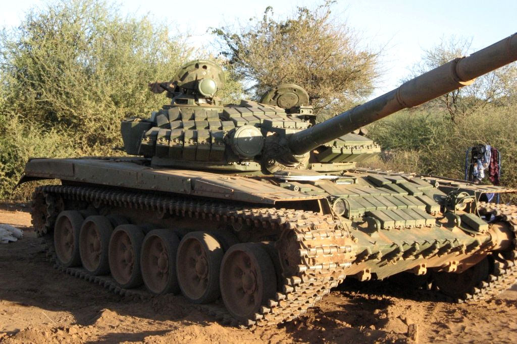 Sudan Orders Russian T 72 Mbts Tank And Afv News